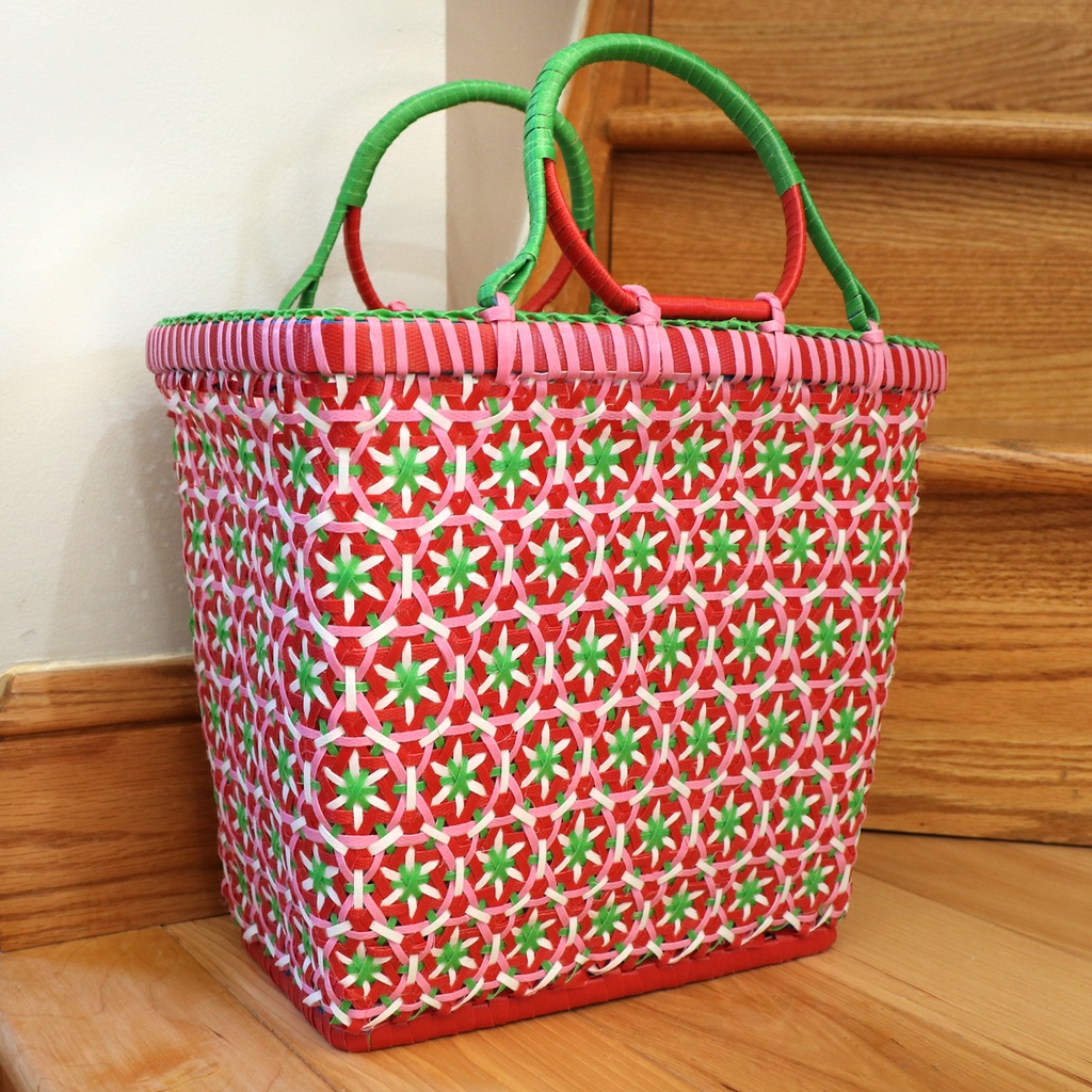 Belongil Basket Sue Spargo Folk Art Quilts
